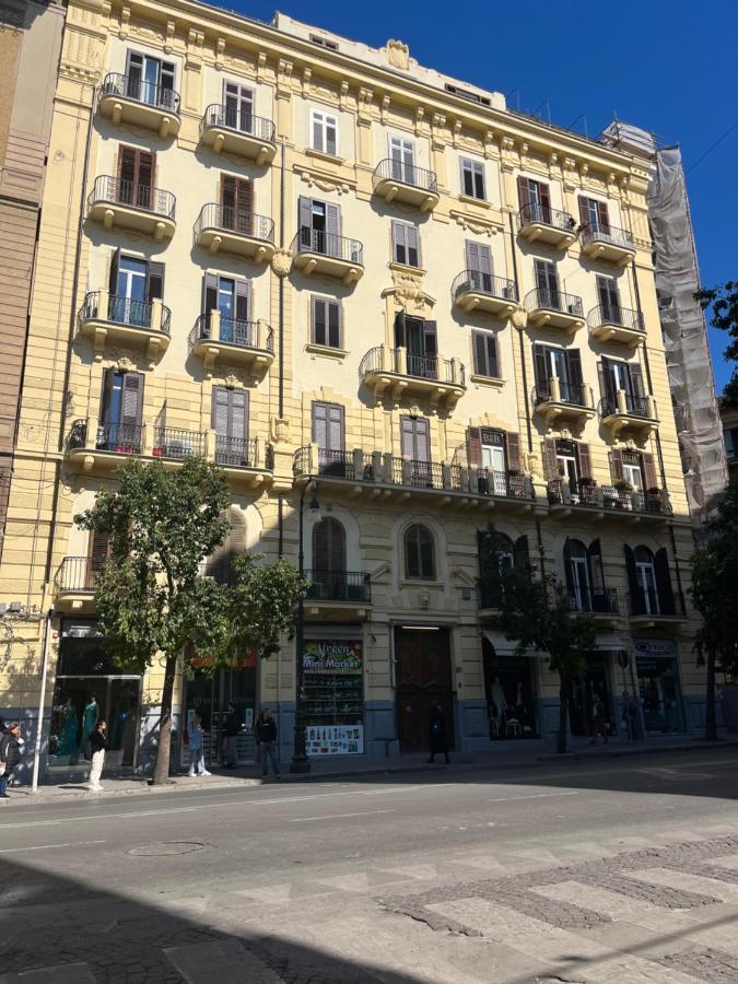 Ferienwohnung Spyda Palermo Exterior foto