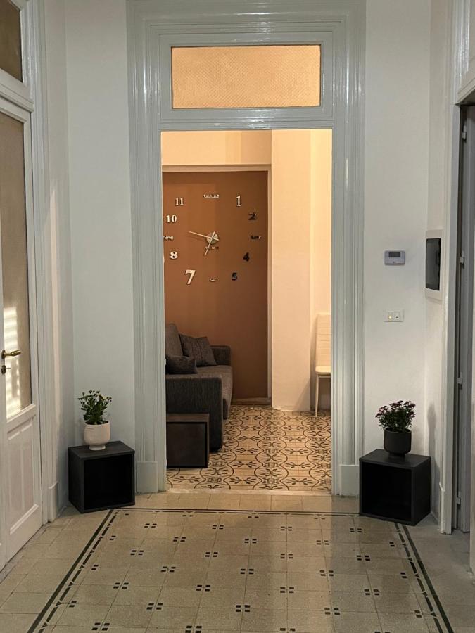 Ferienwohnung Spyda Palermo Exterior foto