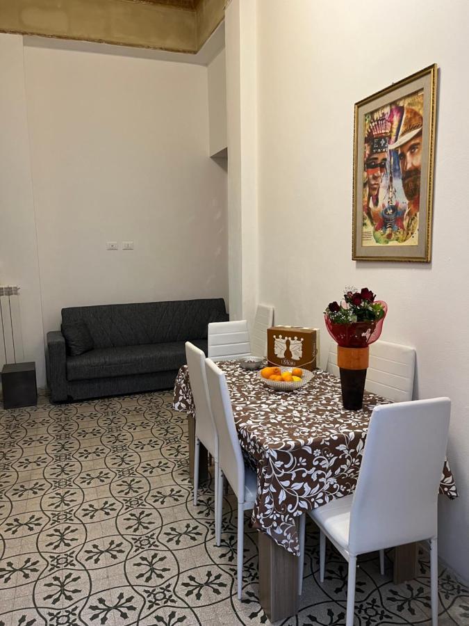 Ferienwohnung Spyda Palermo Exterior foto