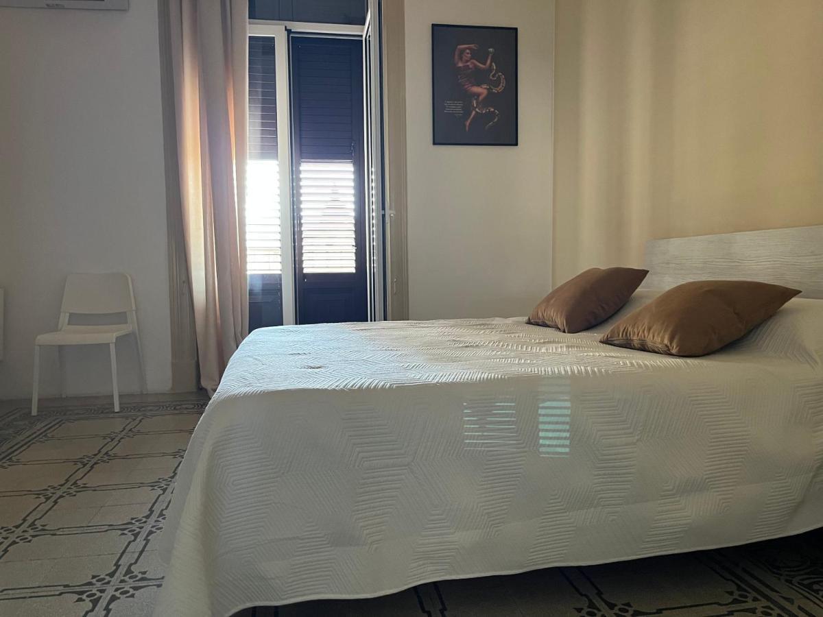Ferienwohnung Spyda Palermo Exterior foto