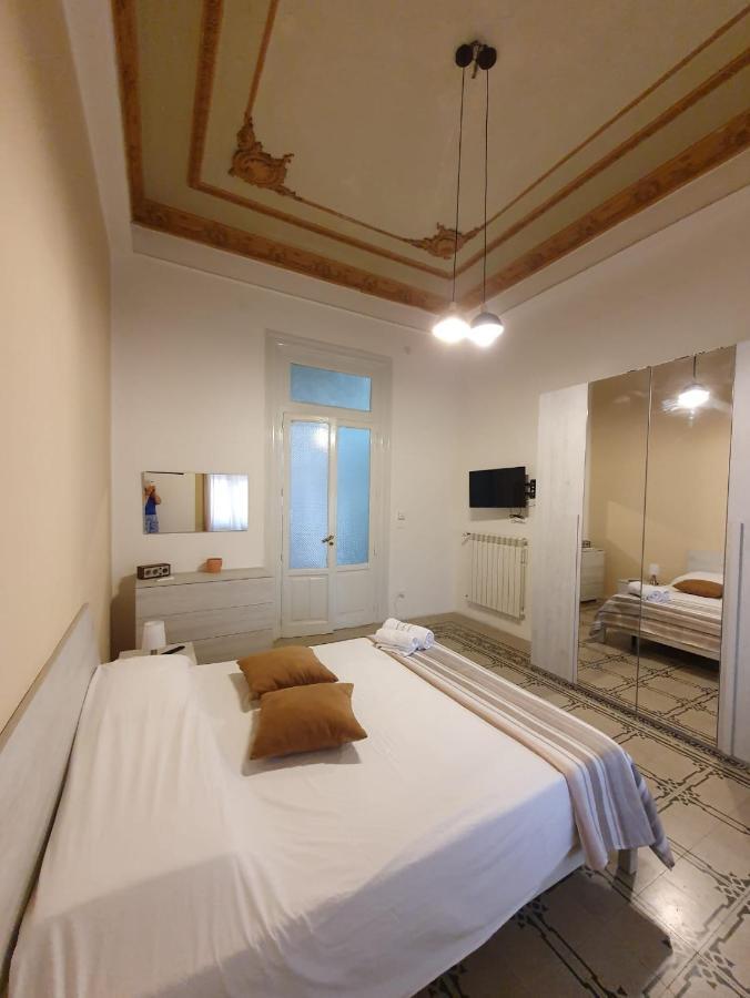 Ferienwohnung Spyda Palermo Exterior foto
