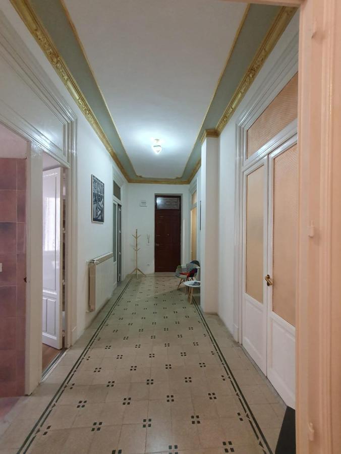 Ferienwohnung Spyda Palermo Exterior foto