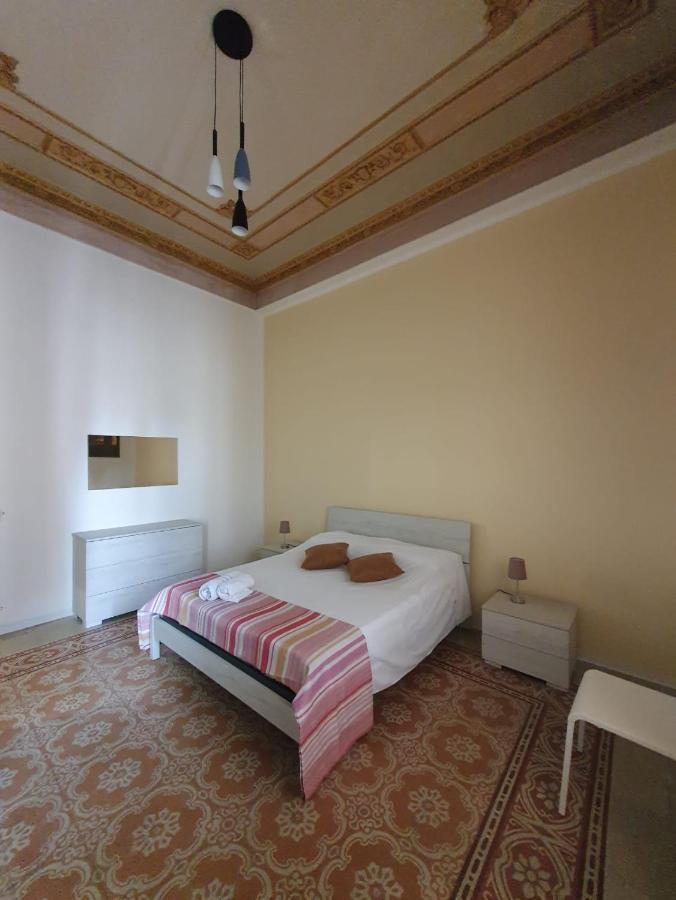 Ferienwohnung Spyda Palermo Exterior foto