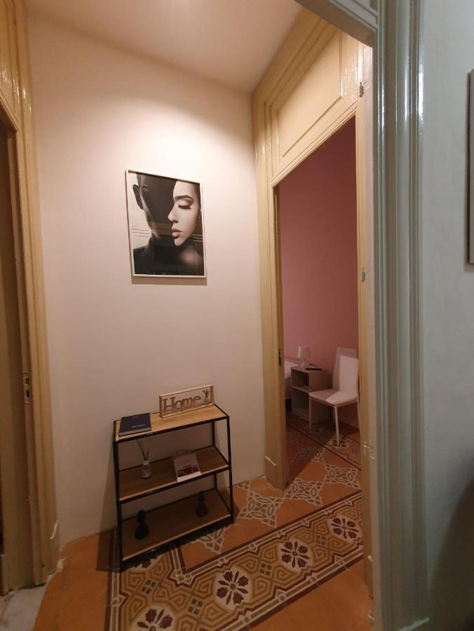 Ferienwohnung Spyda Palermo Exterior foto